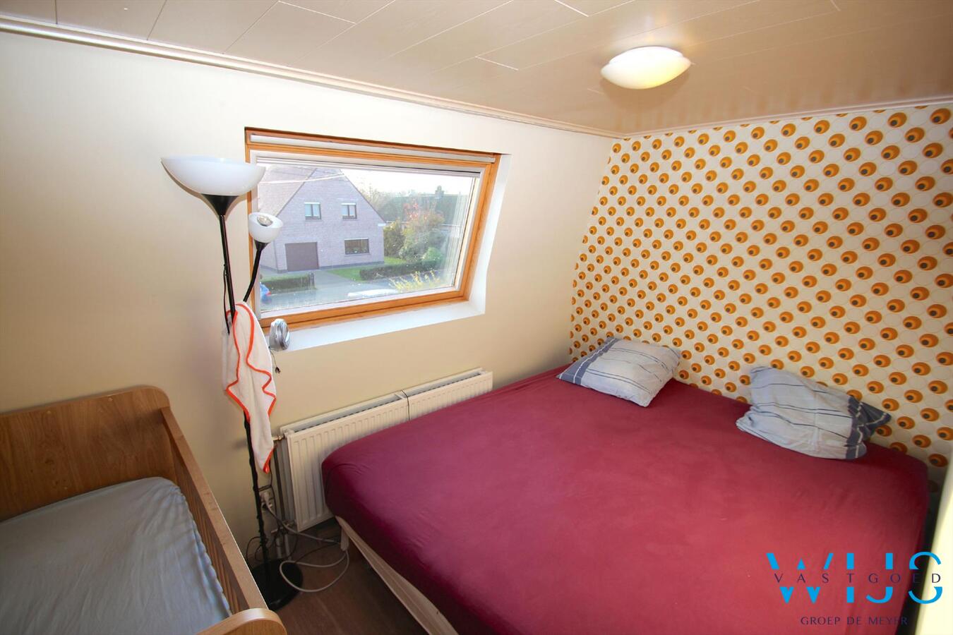 Knusse, instapklare starterswoning te Drongen ! 