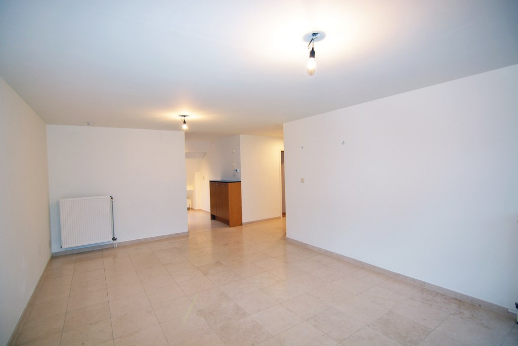 Energiezuinig appartement (113m²) met 3 slpks, terras en garage. 