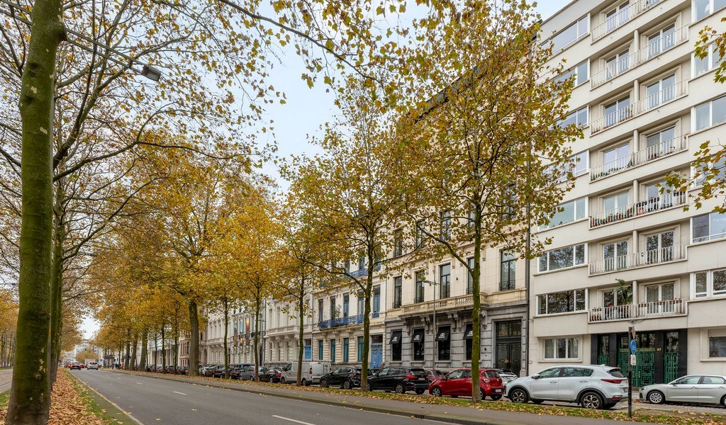 Prestieuze kantoren te koop aan Frankrijklei in Antwerpen