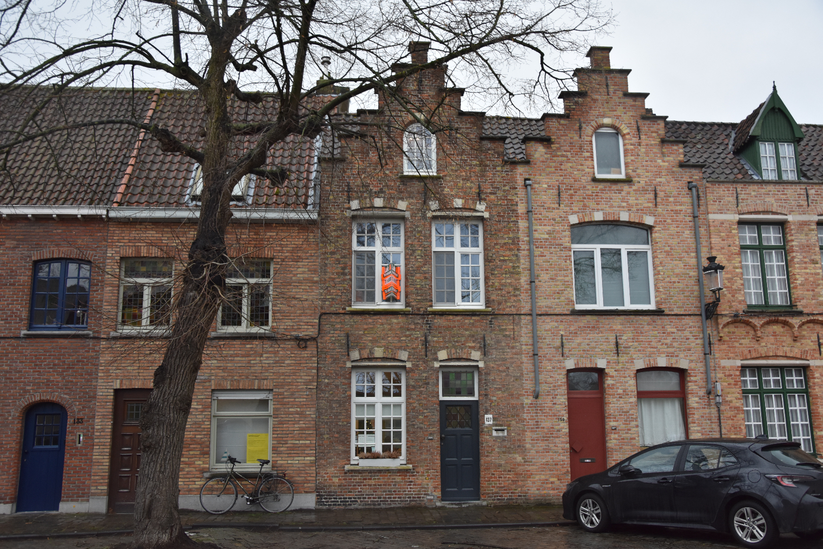 Gezellige, perfect instapklare woning 