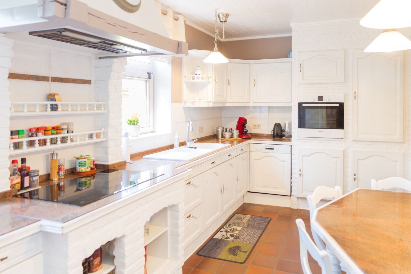 Charmante villa met drie slaapkamers en bijzonder rustige ligging (EPC B) 