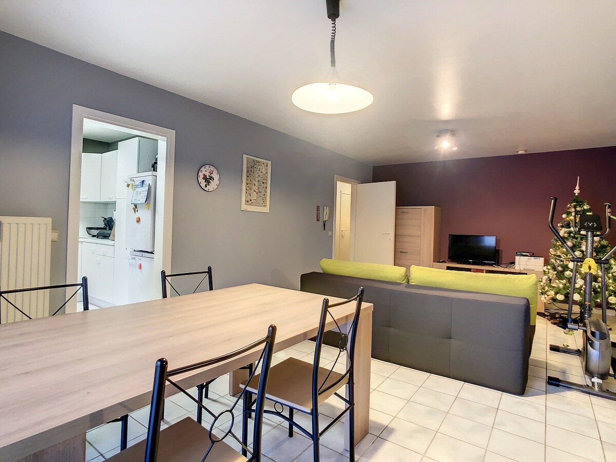 Verhuurd appartement - Kessel-Lo