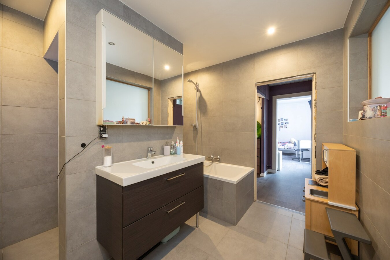 Tof glvl appt met tuin nabij centrum Wilrijk! 