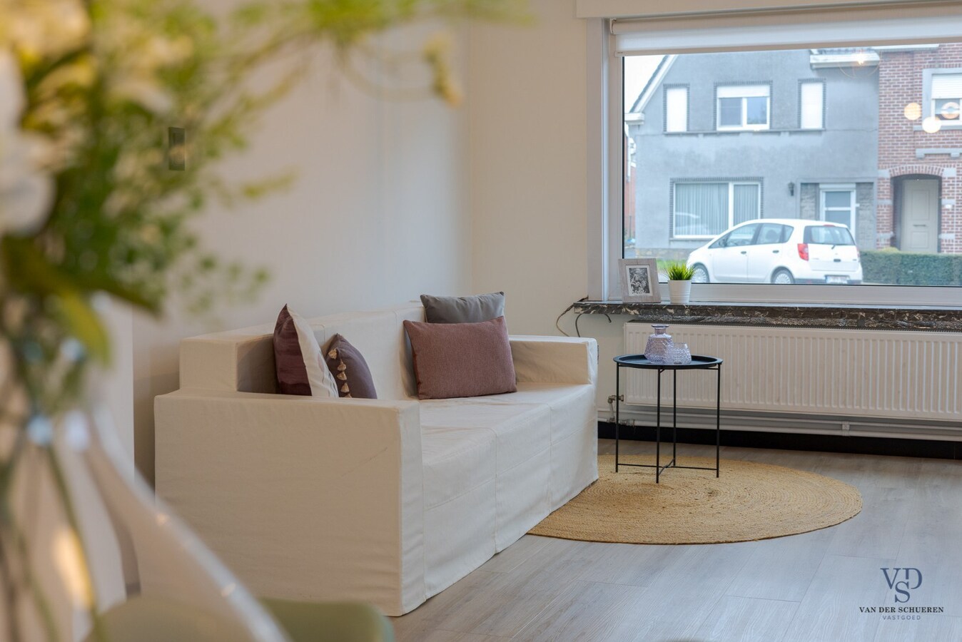 Ruime, deels gerenoveerde Half Open Bebouwing 