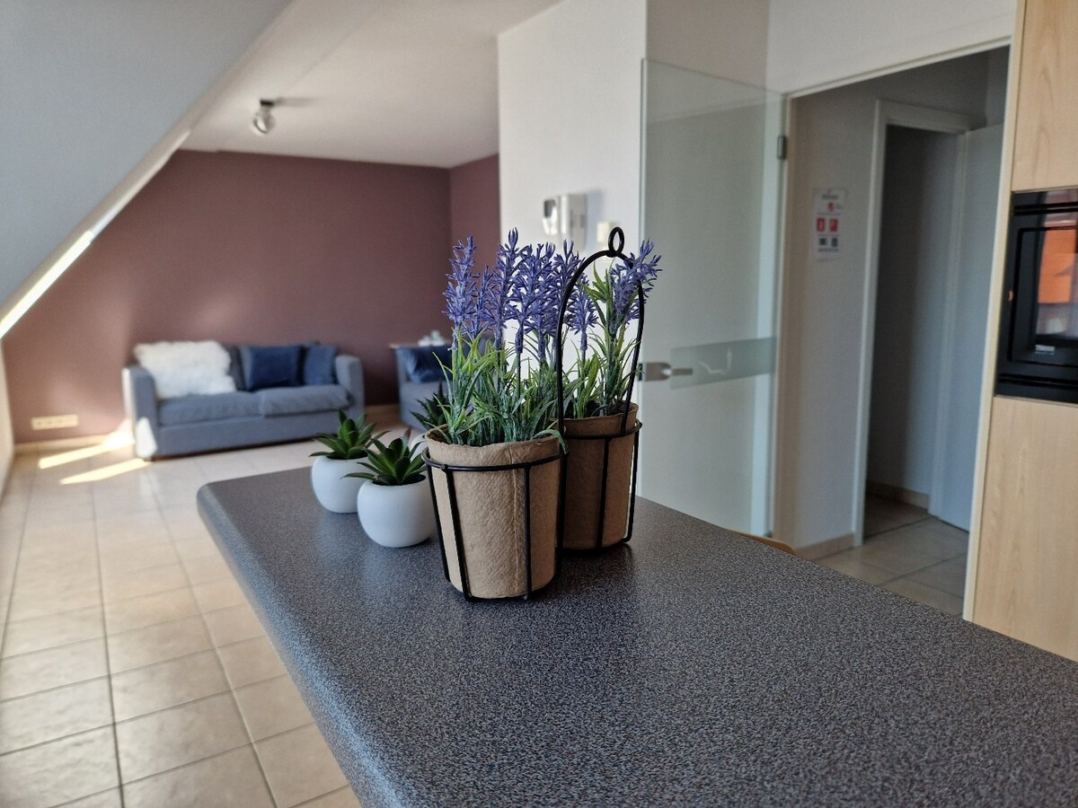 Flat sold in Nieuwpoort