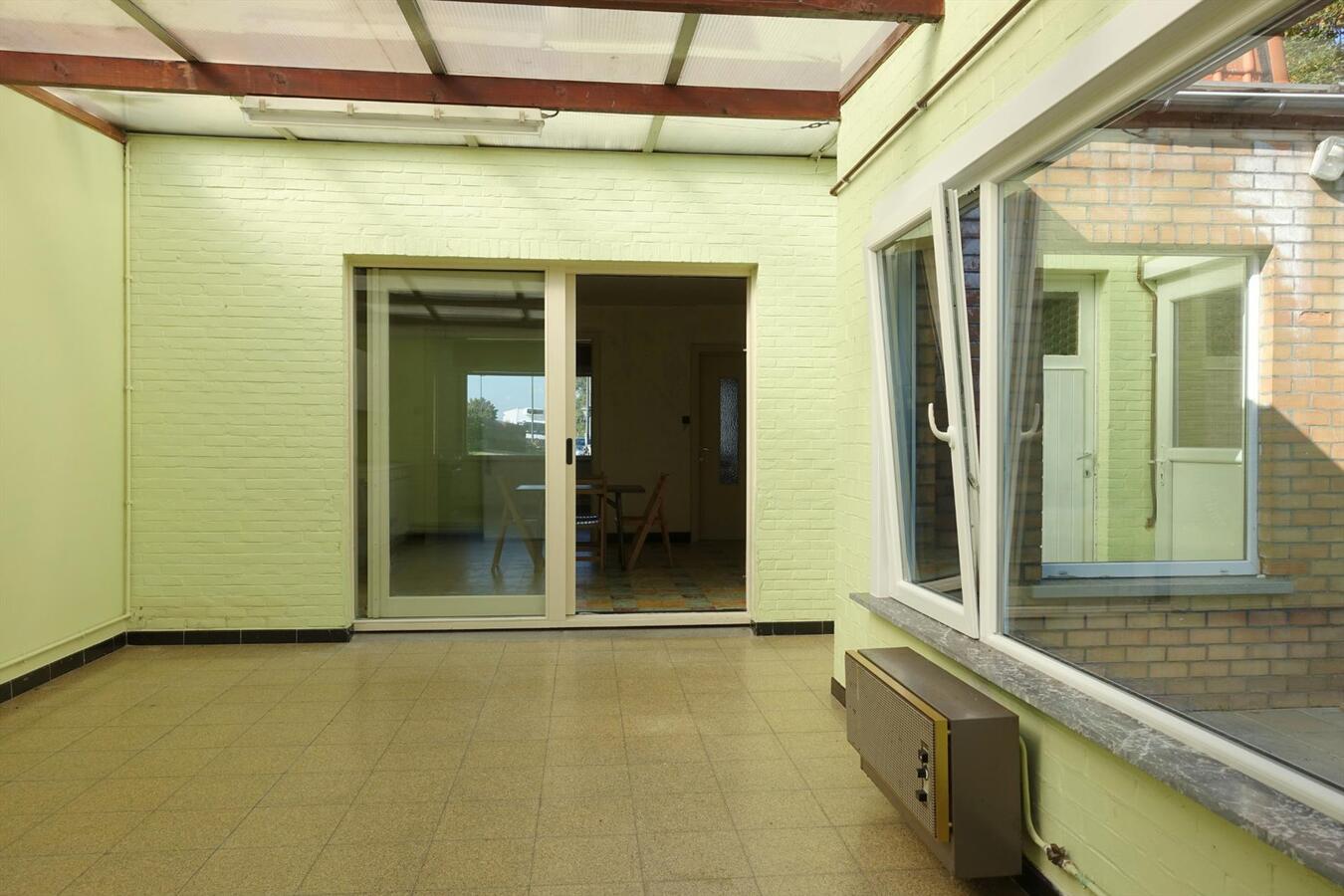 Karaktervolle, op te knappen HOB 