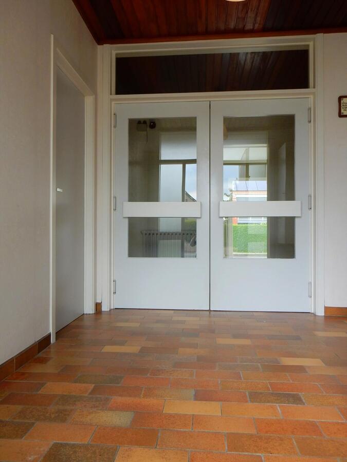 Ruime bungalow met 4 slaapkamers 