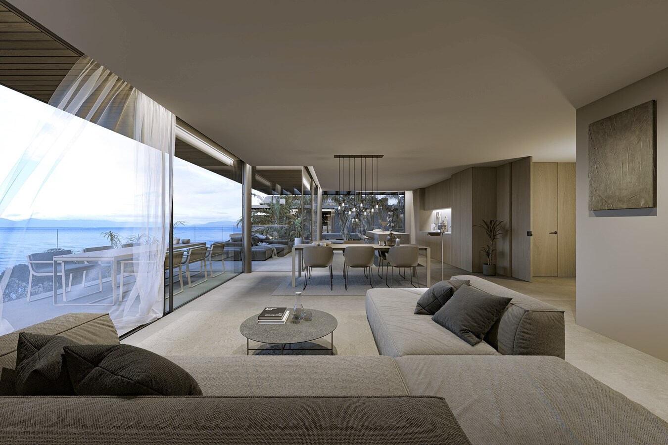 Appartement te koop in Altea