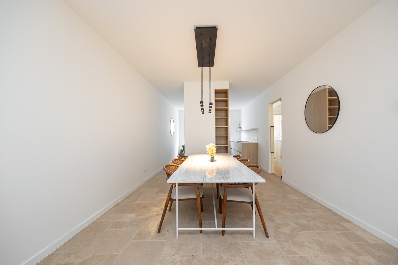 Energiezuinige nieuwbouwwoning met 4 slpk te Mechelen! 