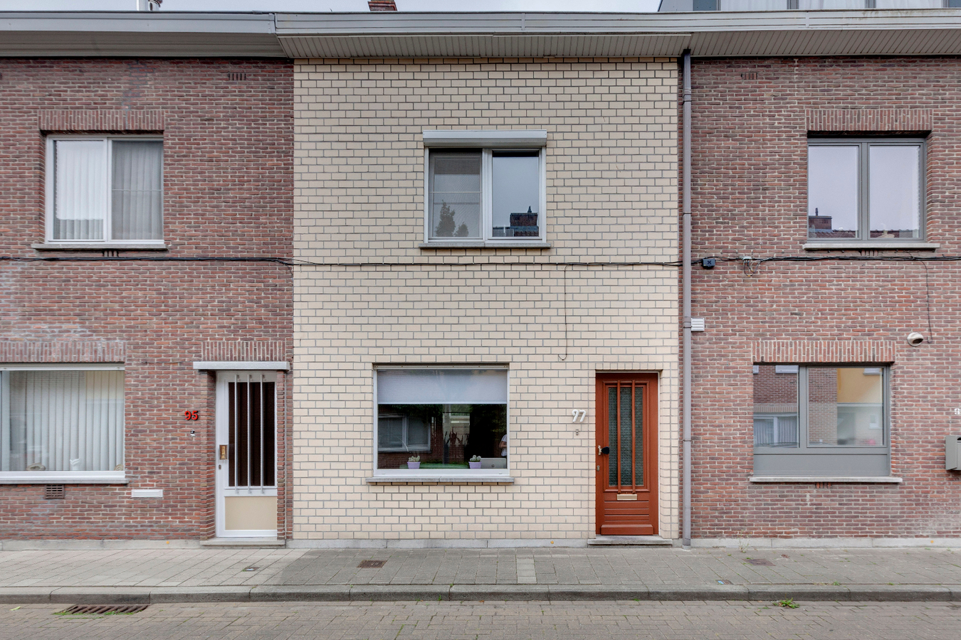 Verkocht woning - Gent