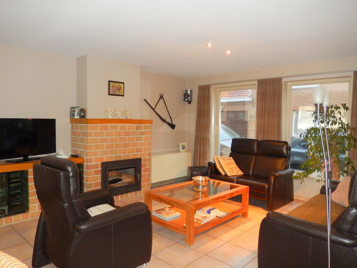 Verzorgde instapklare woning met zonnige tuin 