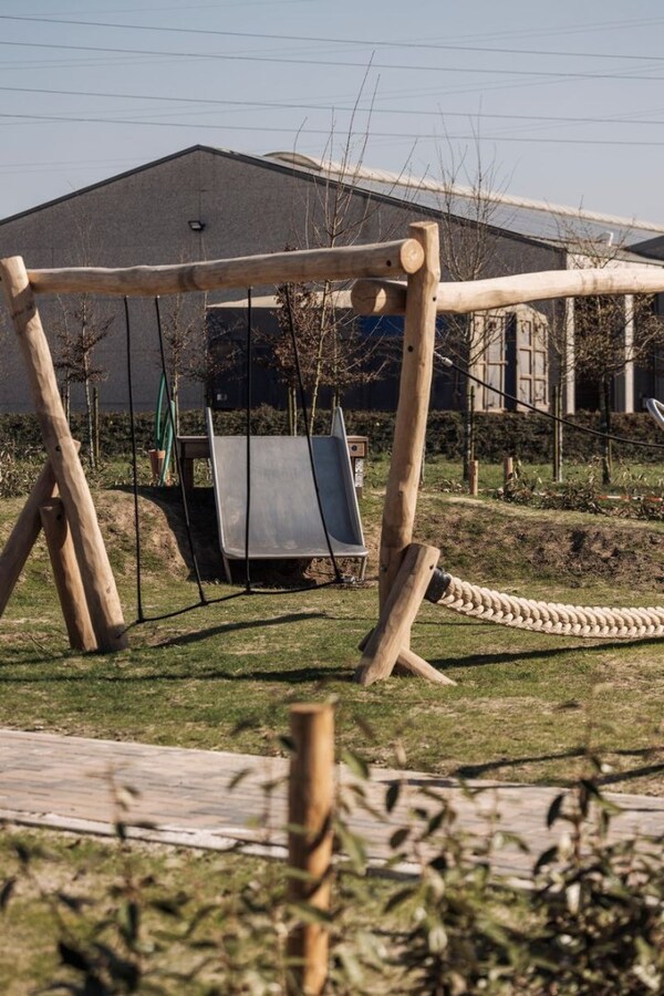 Ontdek Bavo Park in Sint-Baafs-Vijve (6% btw mogelijk!) 