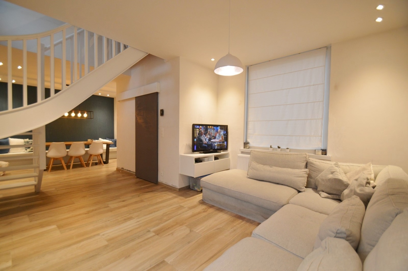 Knap gerenoveerde gezinswoning - Heist 