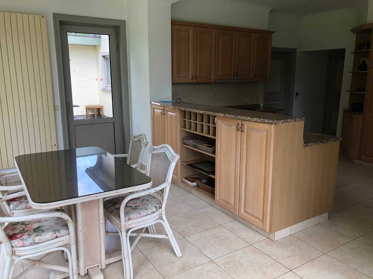 Statige villa te Horebeke 