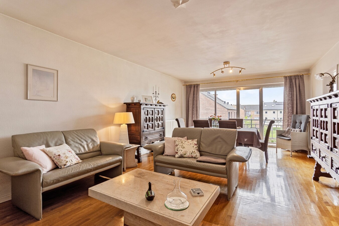 Verkocht appartement - Sint-Pieters-Leeuw