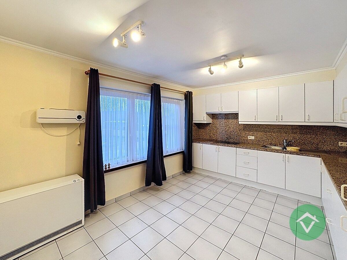 Duplexappartement te Ichtegem 