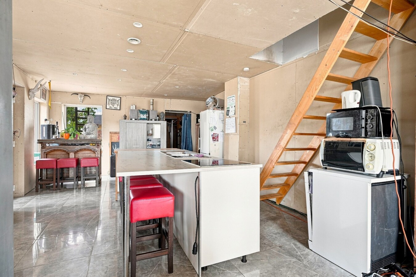 Woning met 4 slaapkamers op centrale ligging 