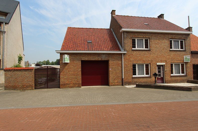 Verkocht woning - Koekelare
