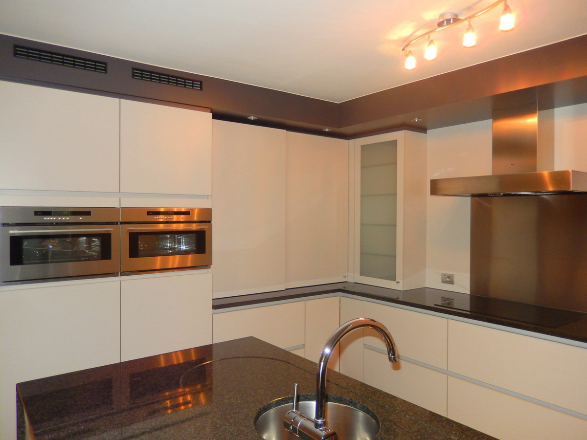 Charmant tweeslaapkamerappartement 