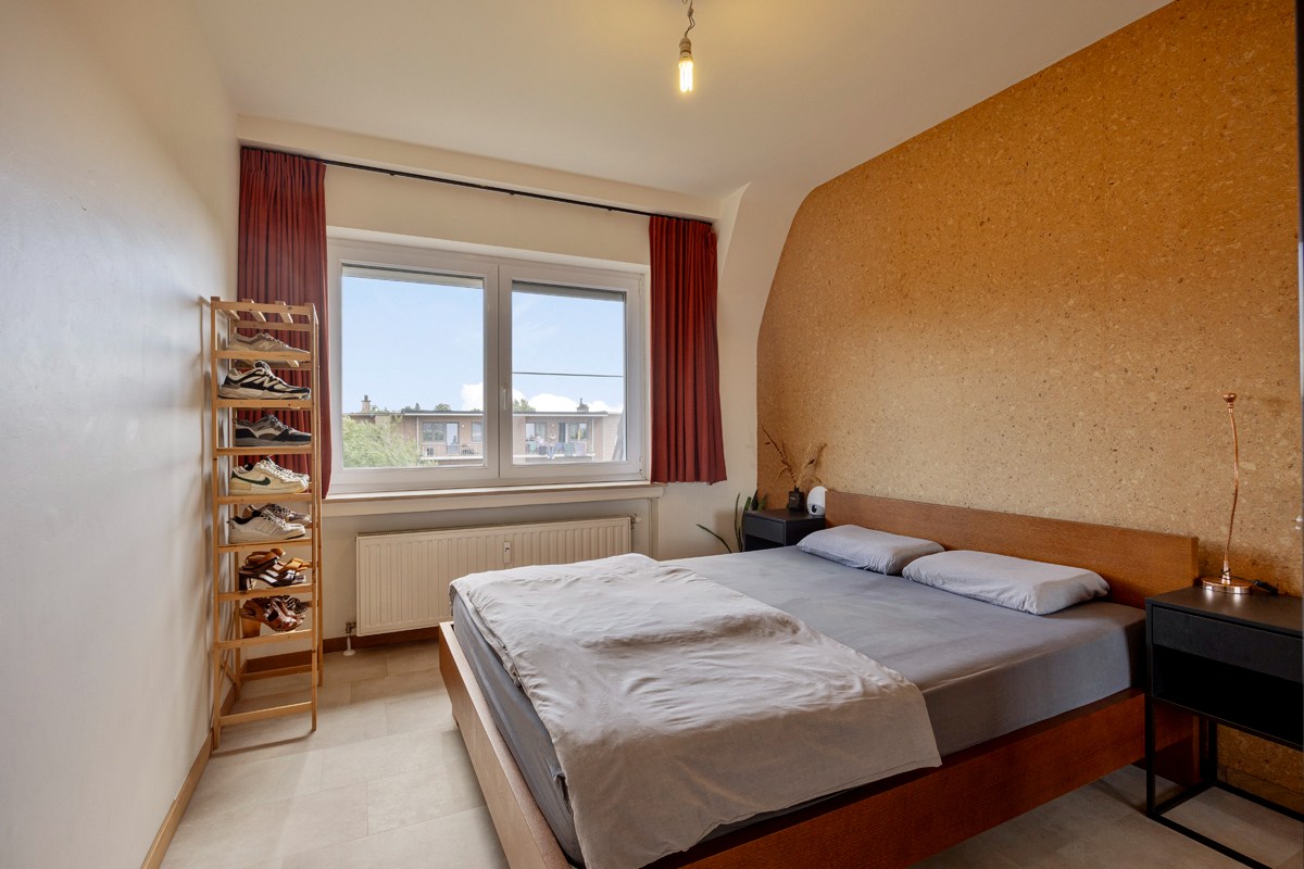 Appartement met 2 slaapkamers, 3 terrassen, garagebox en kelderberging in Kessel-Lo! - EPC 168 kWh/m² - bewoonbare opp. 67 m² 