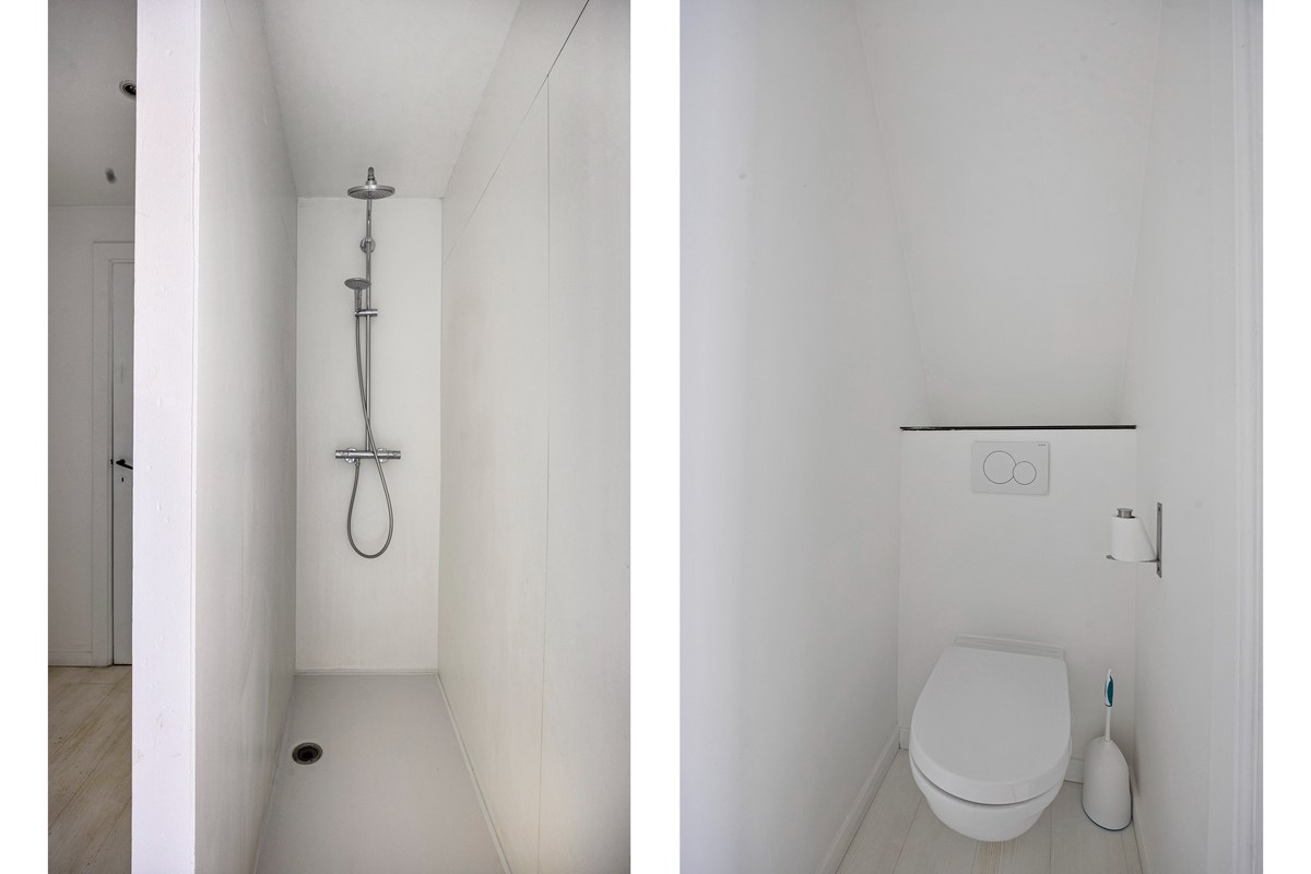 Woning met 4 slaapkamers, 2 badkamers en terras in centrum Leuven ! – EPC 187 kWh/m² - bewoonbare opp. 184m² 