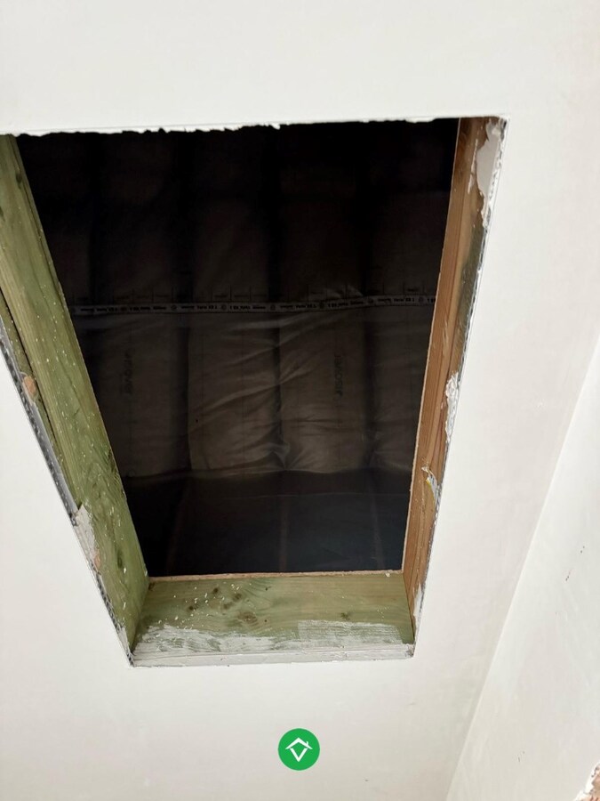 Moderne nieuwbouwwoning met drie slaapkamers en ruim terras in Moere 