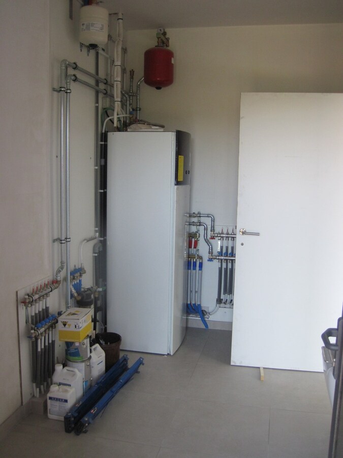 Energiezuinig wonen in een unieke, groene omgeving. 