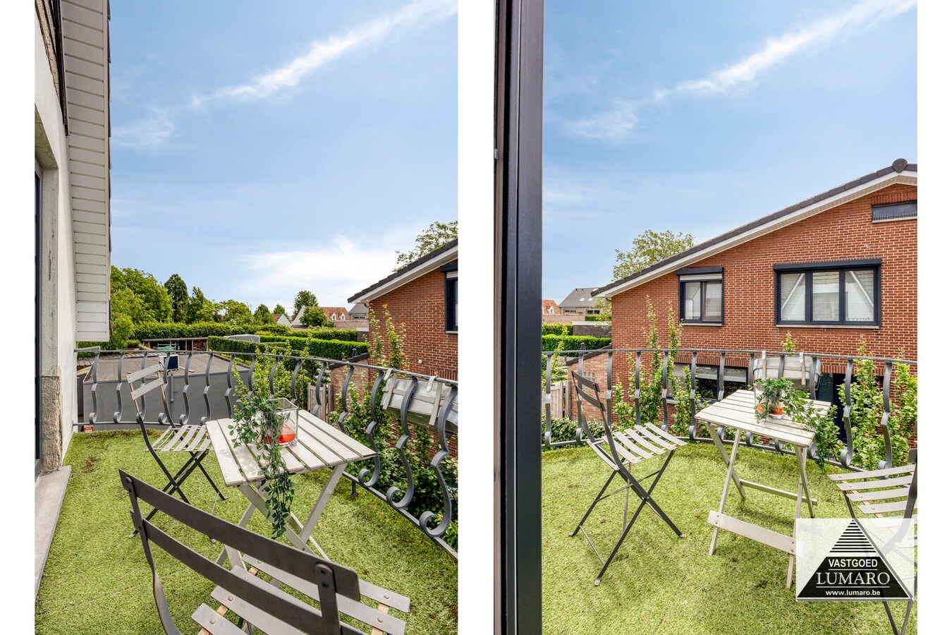 Half-open woning met karakter en grote leefruimtes 