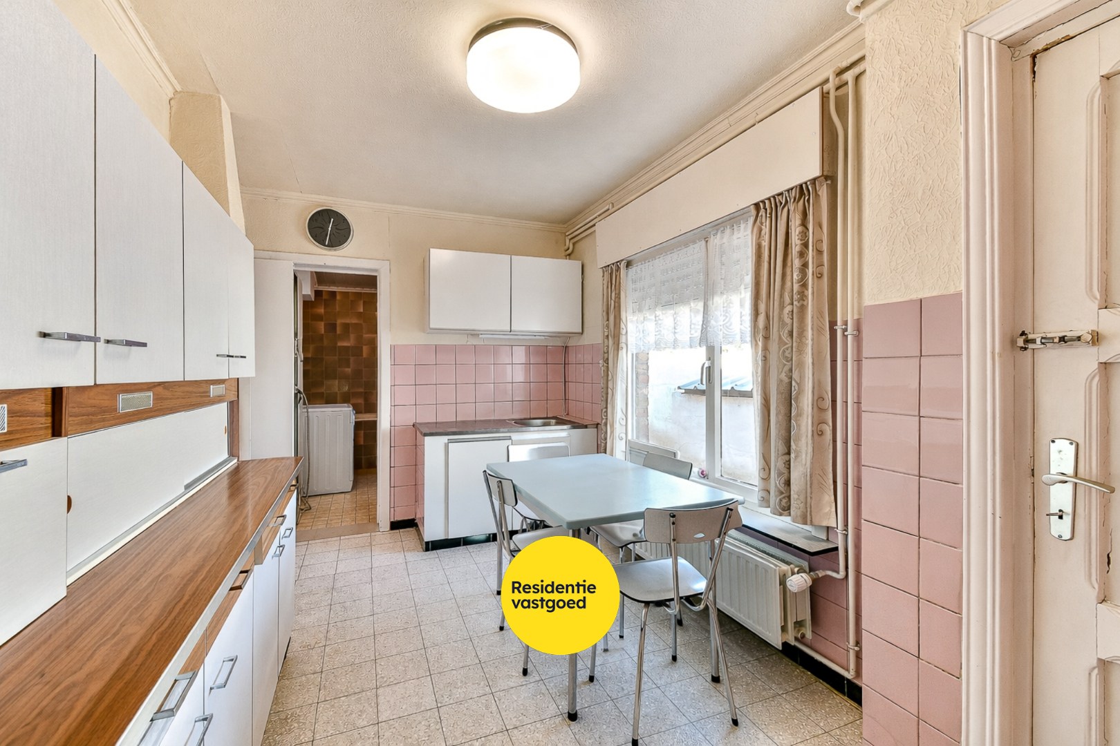 Te renoveren woning op rustige en centrale ligging 