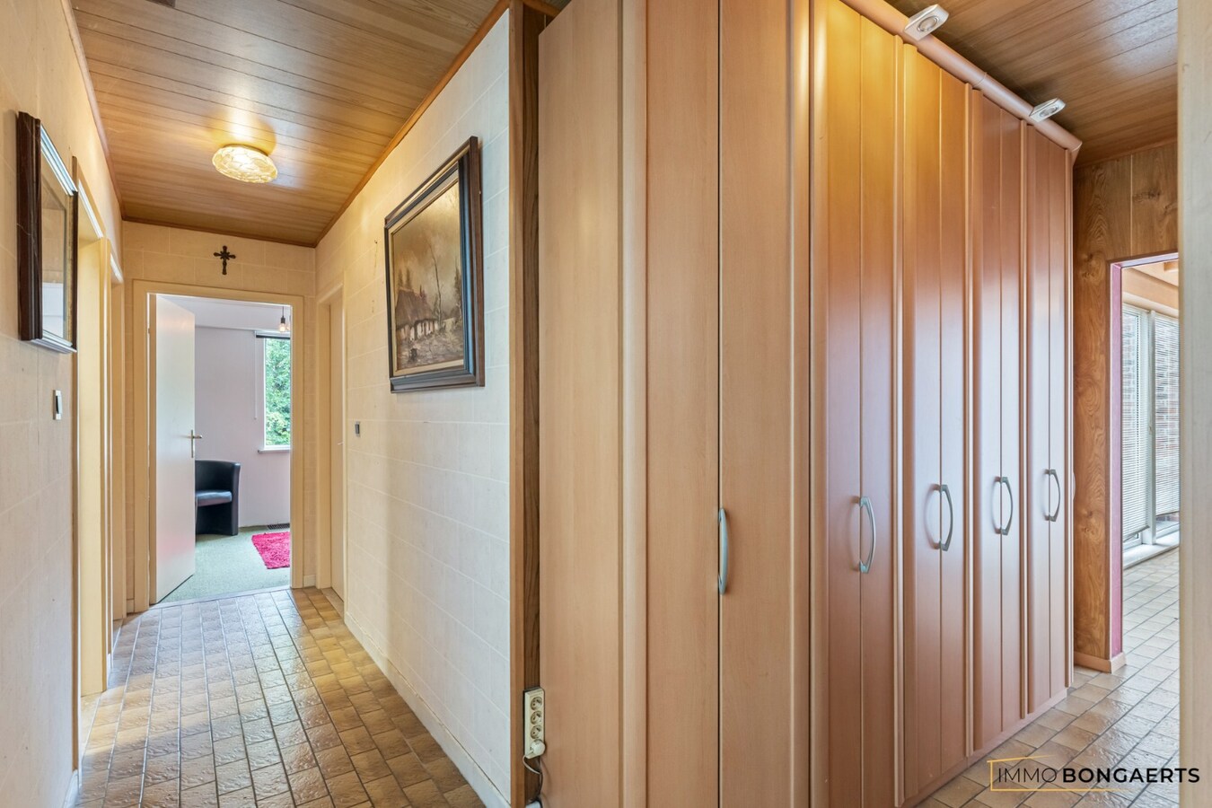 Rustig gelegen woning op uitzonderlijk perceel 