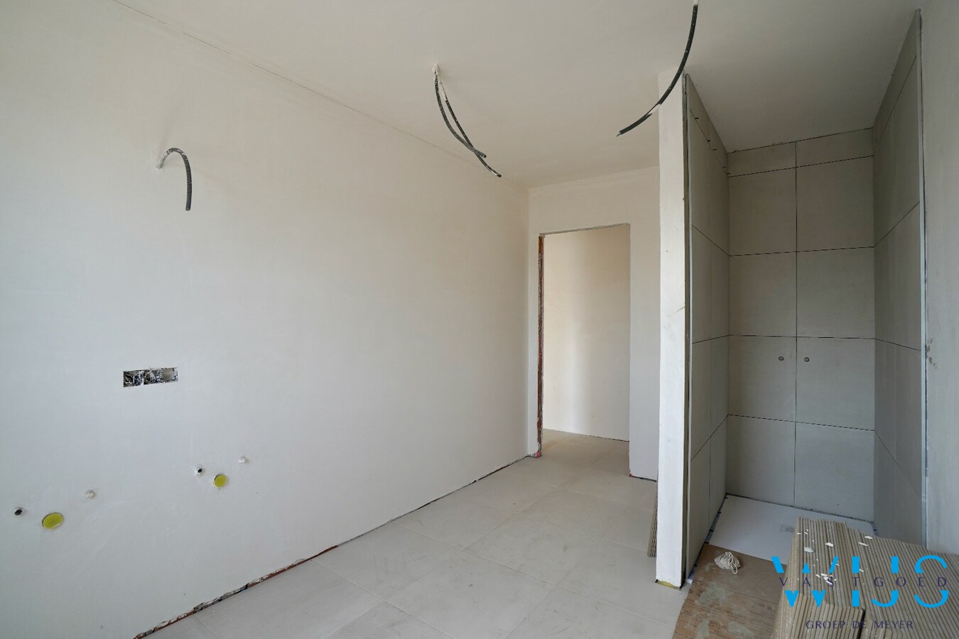 Moderne gezinswoning met 4 slaapkamers en tuin 