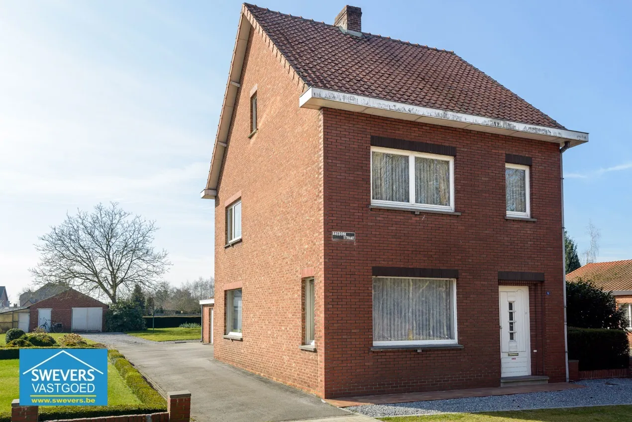 Verkocht woning - Koersel