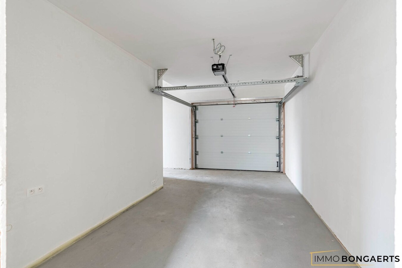 Moderne woning met drie slaapkamers 