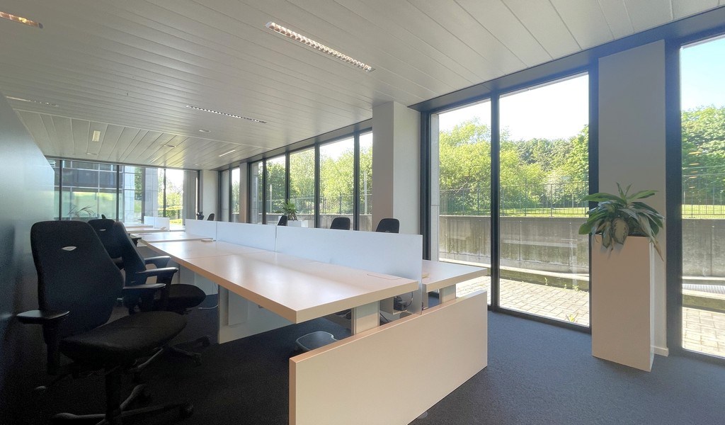 Hoogwaardige kantoren te huur in City Link te Berchem