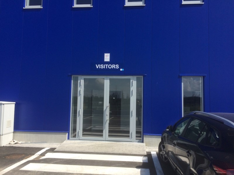 Kantoren te huur op linkeroever in Kallo