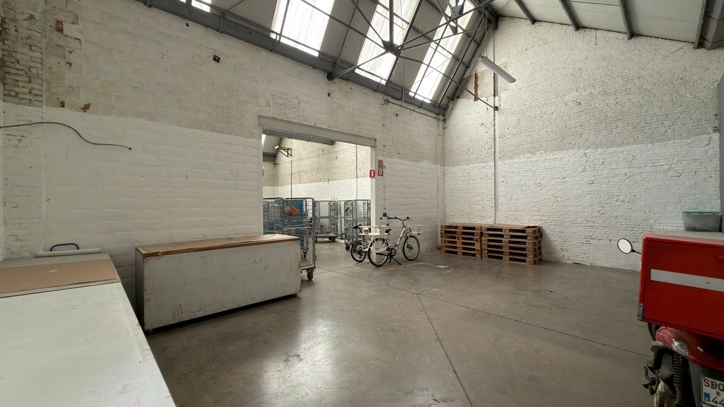 Magazijnen te huur vlakbij de luchthaven van Antwerpen