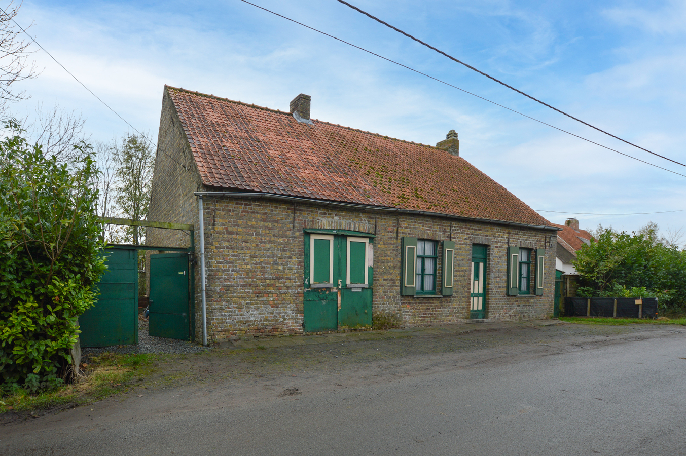 Verkocht woning - Eernegem