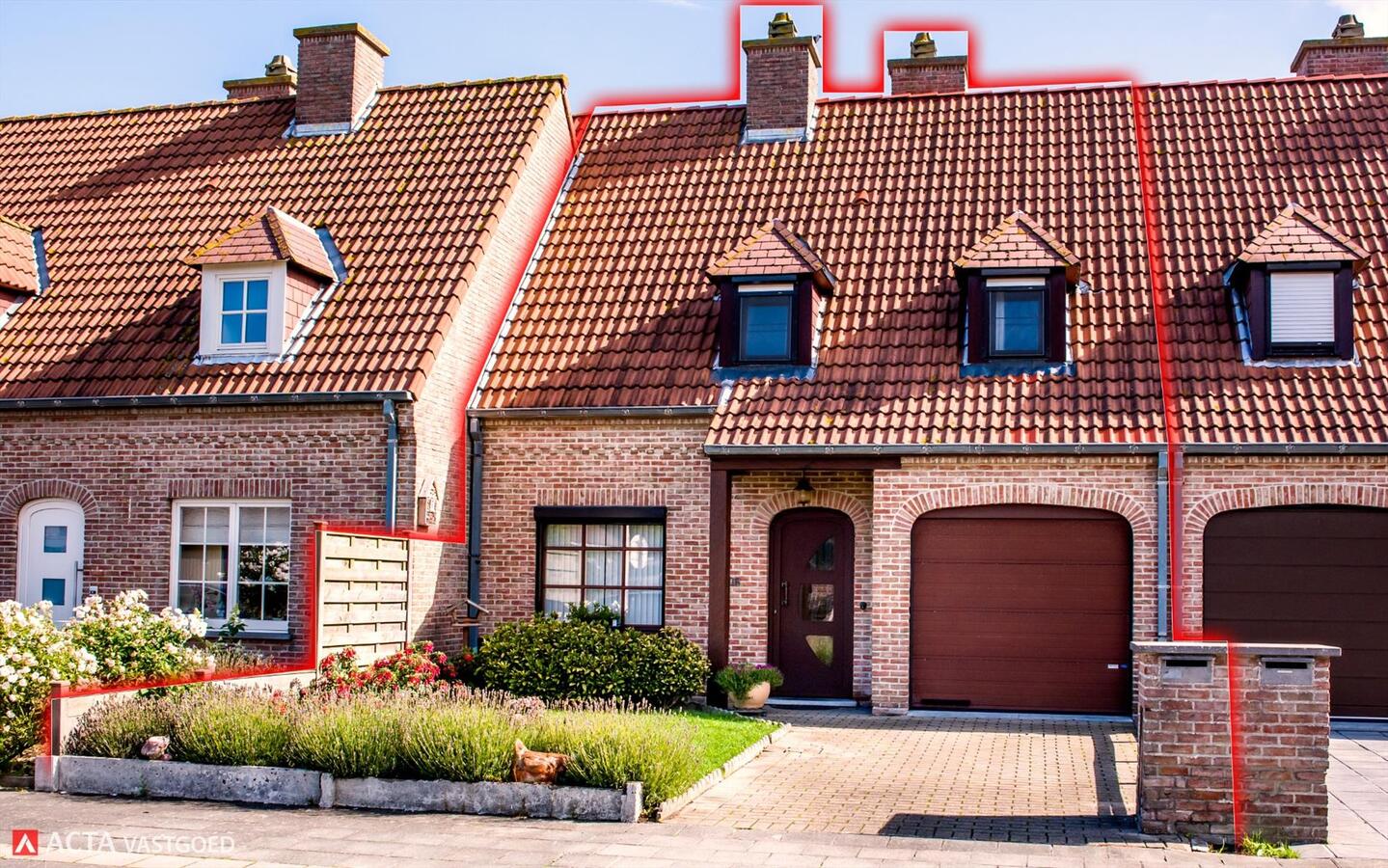 Verkocht woning - Bredene