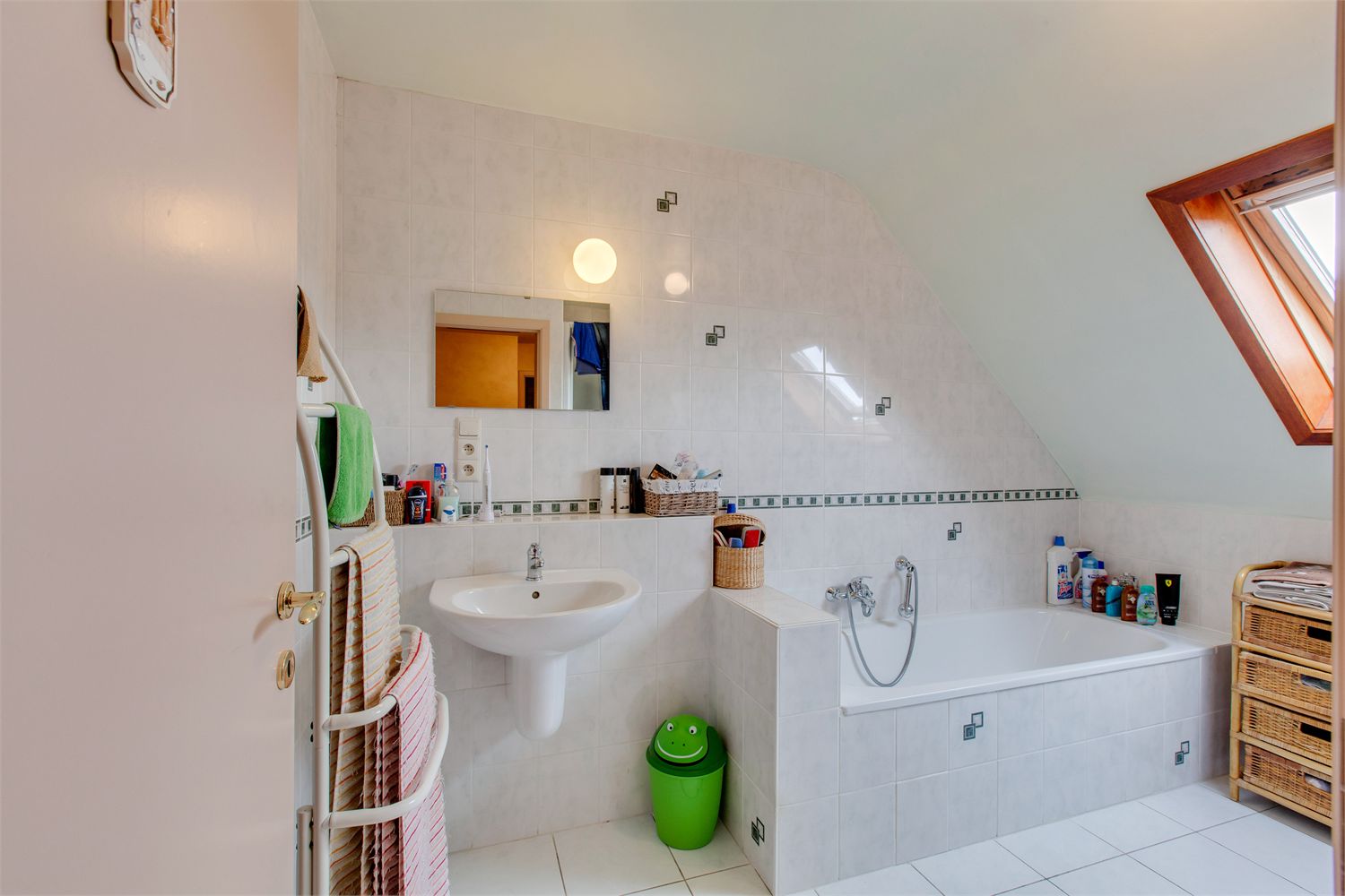 Karaktervolle woonst in kindvriendelijke straat 