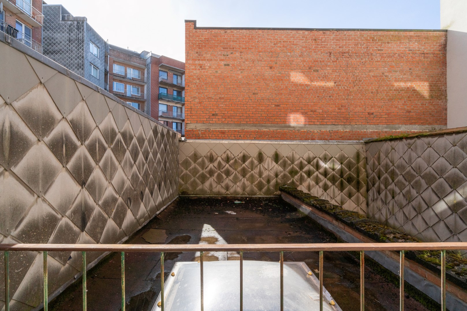 INSTAPKLAAR APPARTEMENT MET 1 SLAAPKAMER IN CENTRUM OOSTENDE 