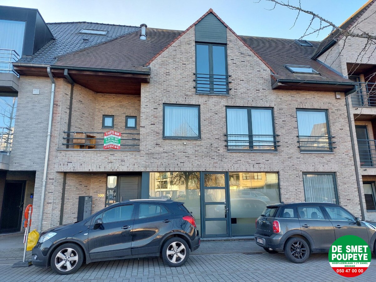 Centraal gelegen appartement 