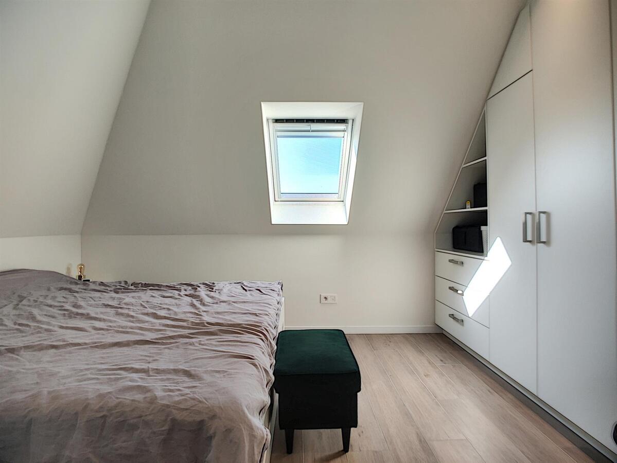 Luxueus, zeer knap en recent dakappartement - Heist 