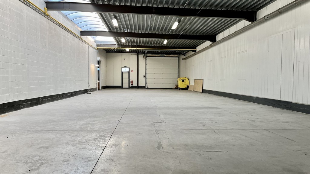 Opslagruimte te huur vlakbij E313 in Herentals