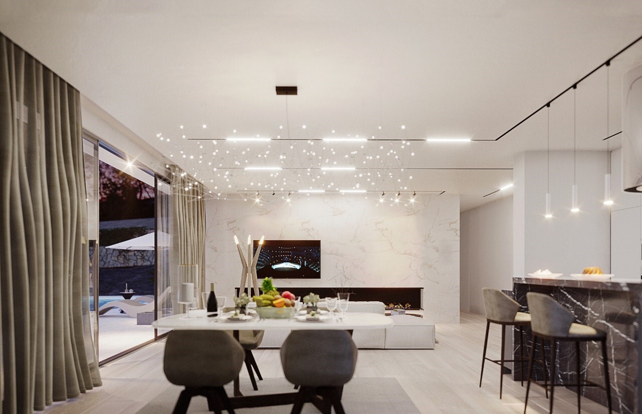 Villa te koop in Las Colinas Golf