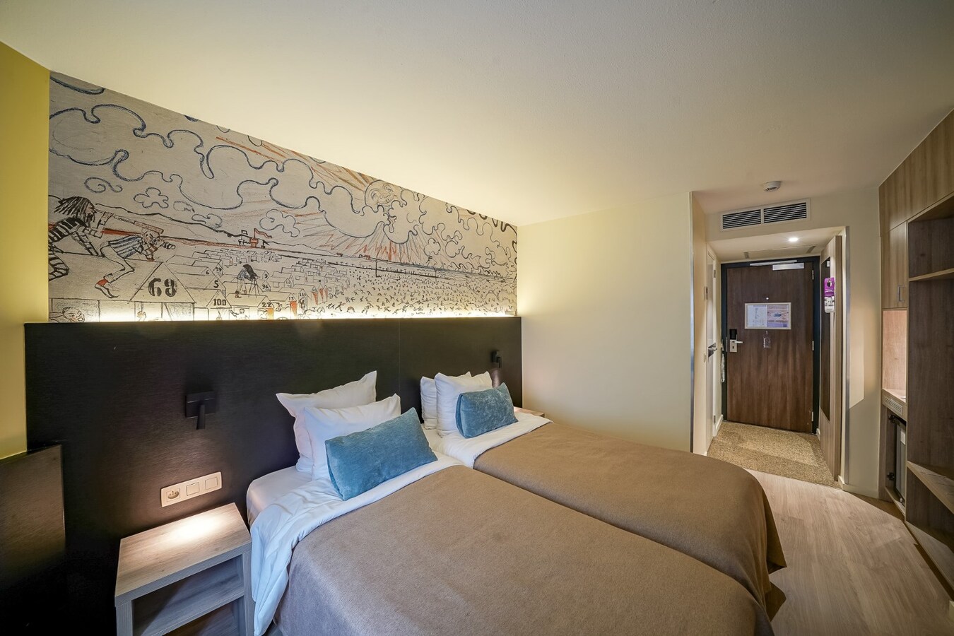 Te koop kamer - Oostende