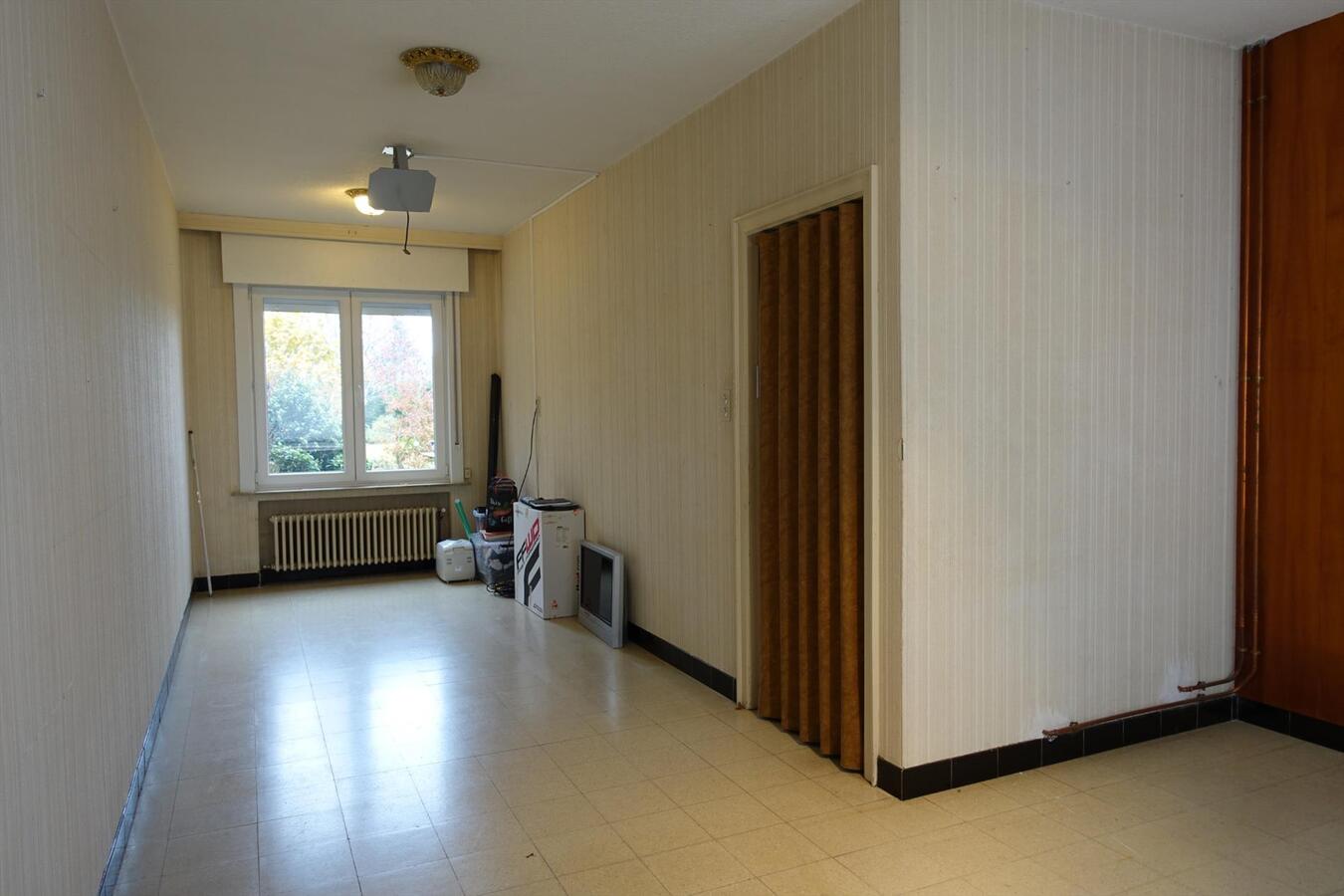 Verrassend ruime woning in het centrum 