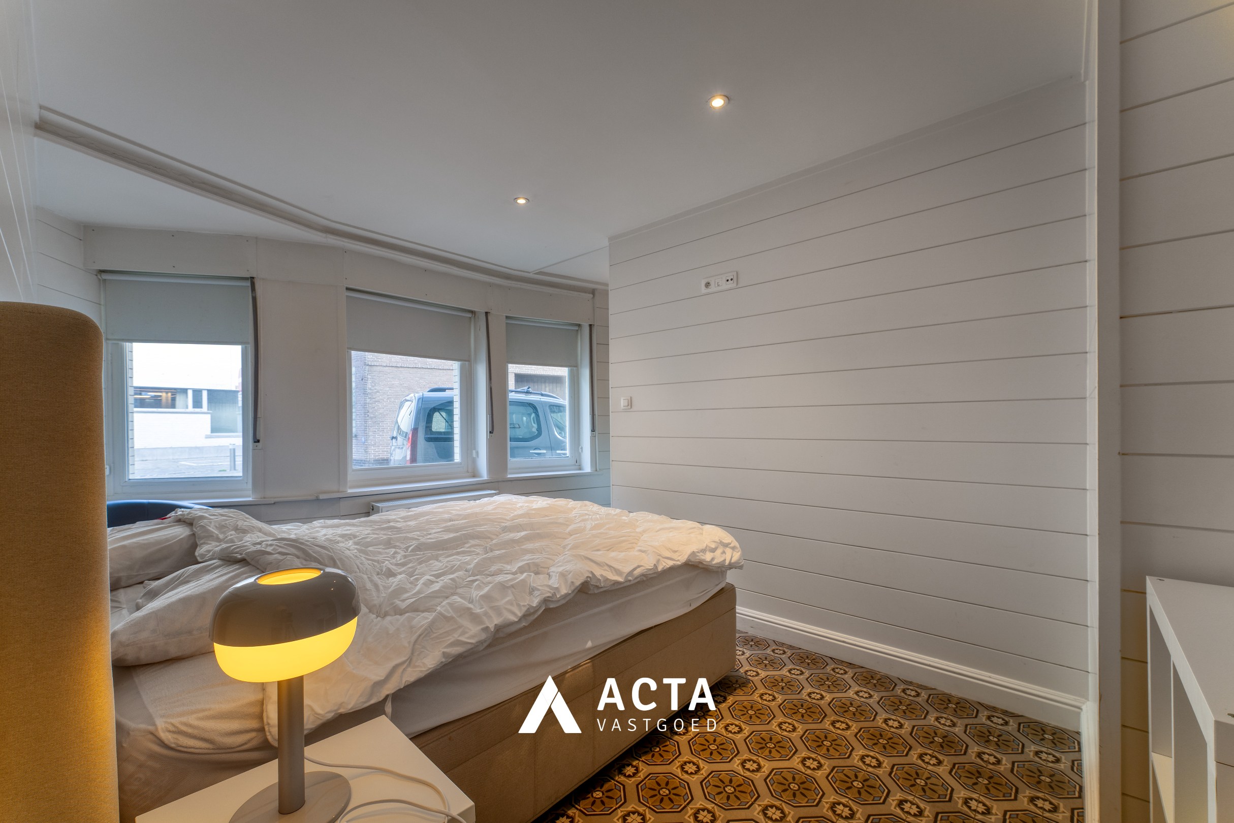 Gerenoveerd herenhuis in het centrum van Oostende 