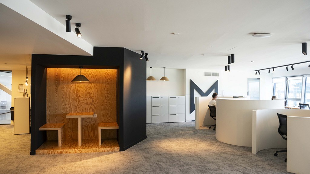 Full-service kantoren in Meetdistrict Gent