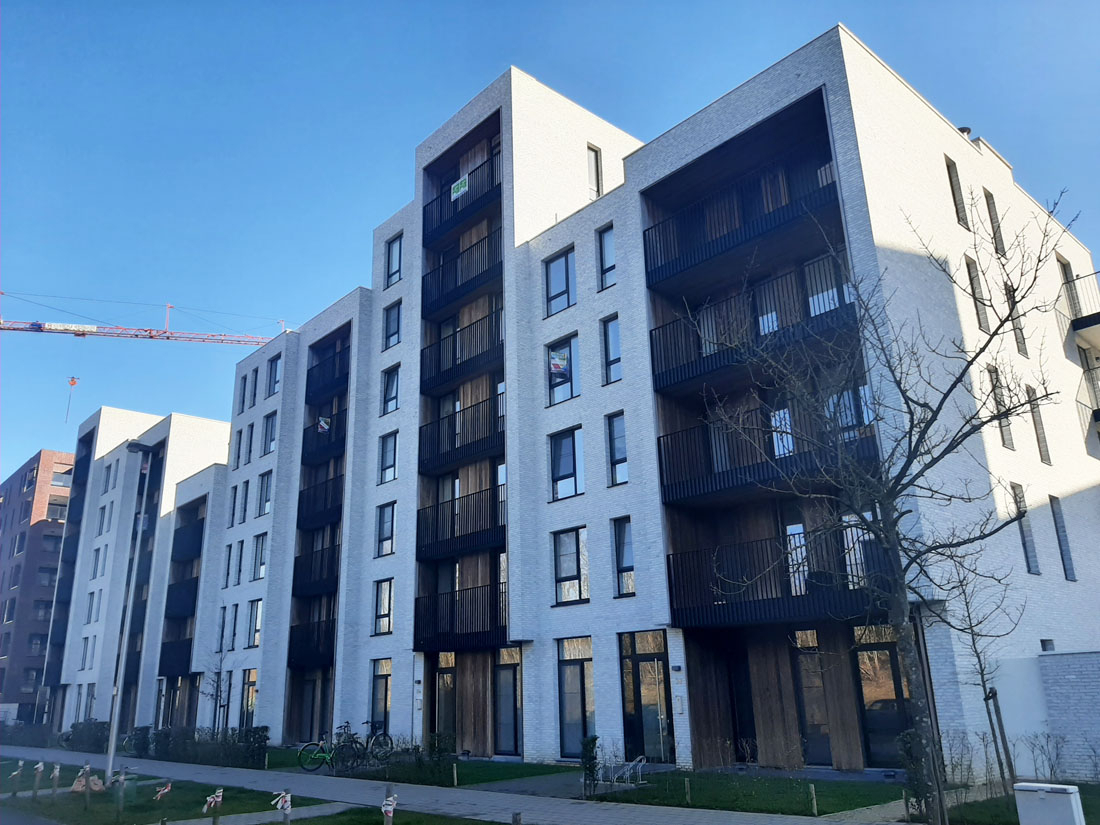 Verhuurd penthouse - Hasselt