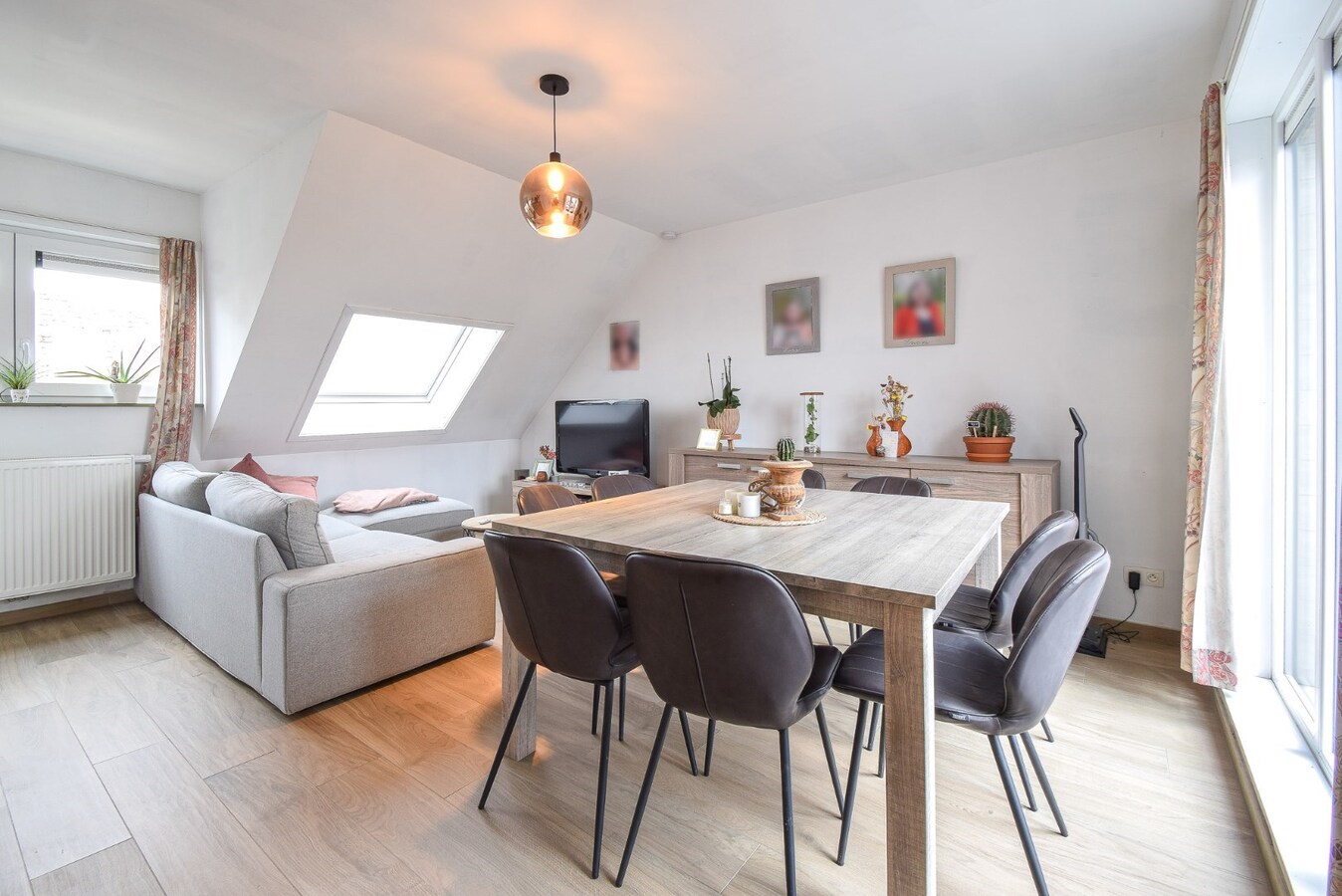 Verhuurd dak appartement - Oudenburg